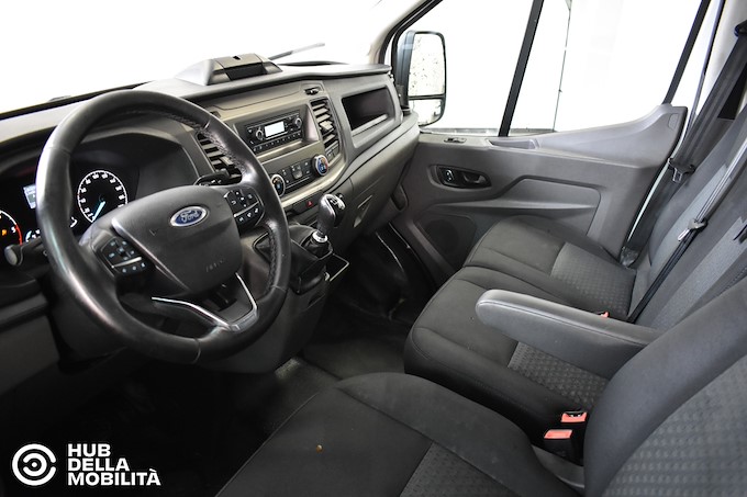 FORD Transit 310 2.0TDCi EcoBlue 130CV PM-TM Furgone Trend